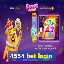 4554 bet login